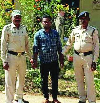 शादी का झांसा दे रेप, आरोपी गिरफ्तार