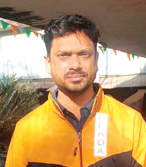 दो साल से फरार 60 करोड़ का ठग दिल्ली से गिरफ्तार दो साल से फरार 60 करोड़ का ठग दिल्ली से गिरफ्तार