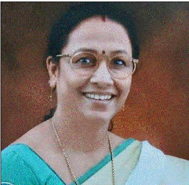 संगीता बनीं महिला कांग्रेस कमेटी जिला अध्यक्ष