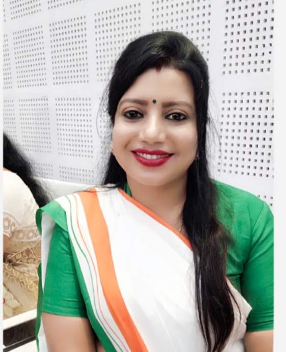 हेमा बनीं महिला कांग्रेस शहर अध्यक्ष हेमा बनीं महिला कांग्रेस शहर अध्यक्ष