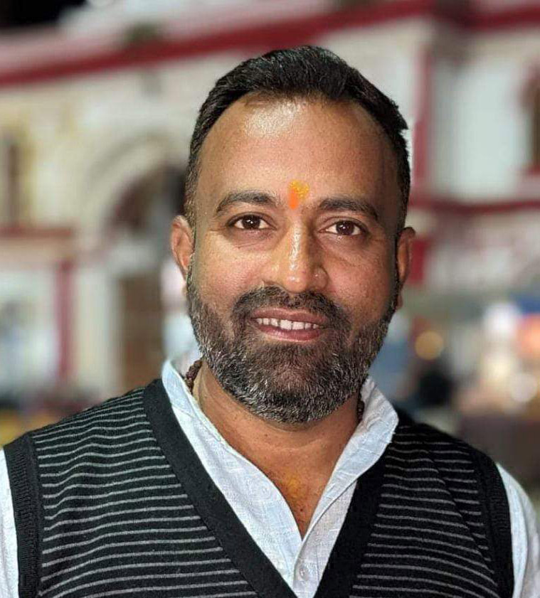 रोहित बने मानवाधिकार सहायता संघ के प्रदेश प्रमुख