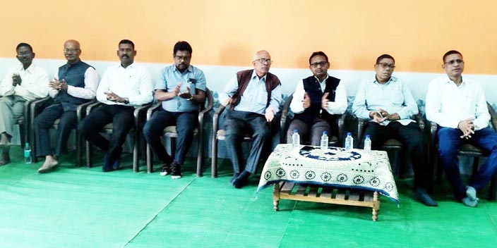 छत्तीसगढ़ हल्बा आदिवासी  समाज का वार्षिक आमसभा 