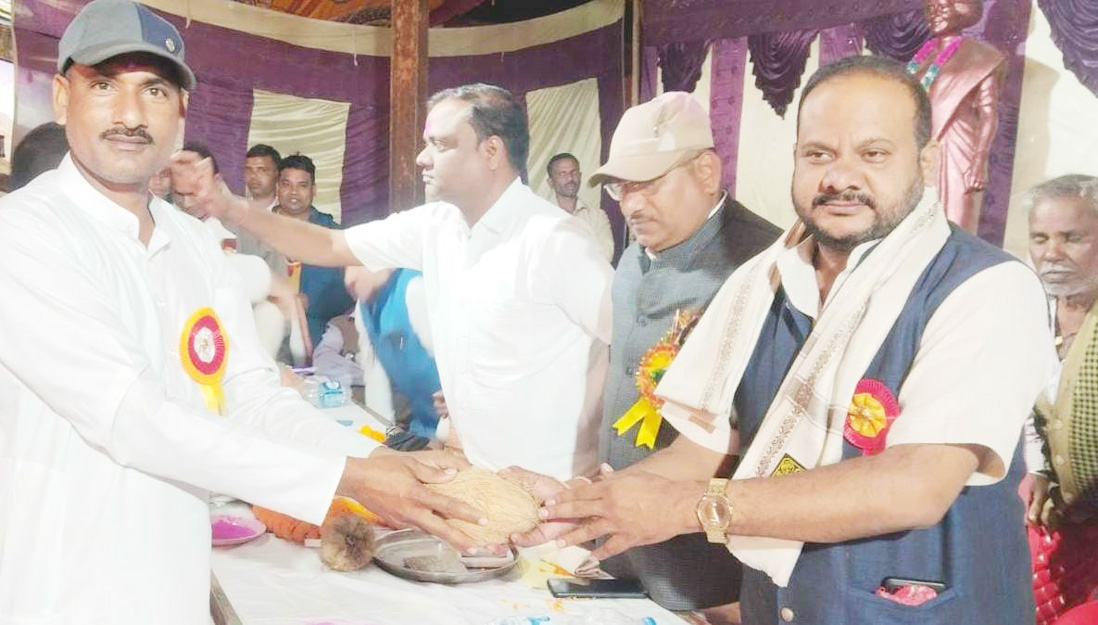 मानस पाठ से मिलती है सदमार्ग फर चलने की प्रेरणा-नीलम