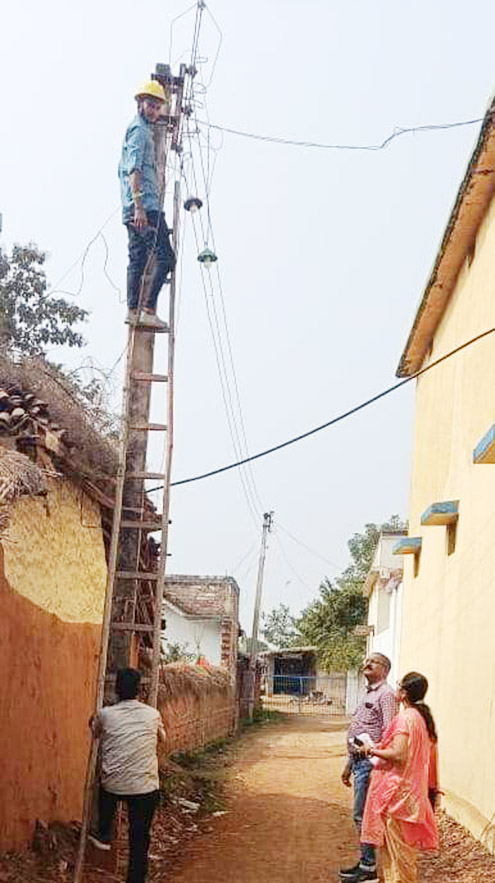 146 बकायादारों से 15 लाख की वसूली,  336 के कनेक्शन कट