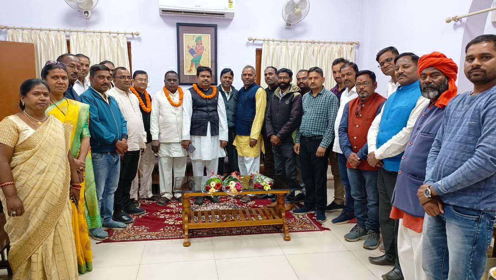 गौठानों के गठजोड़ के माध्यम से पंचायतों को सुदृढ़ करेंगे-लक्ष्मी गुप्ता गौठानों के गठजोड़ के माध्यम से पंचायतों को सुदृढ़ करेंगे-लक्ष्मी गुप्ता