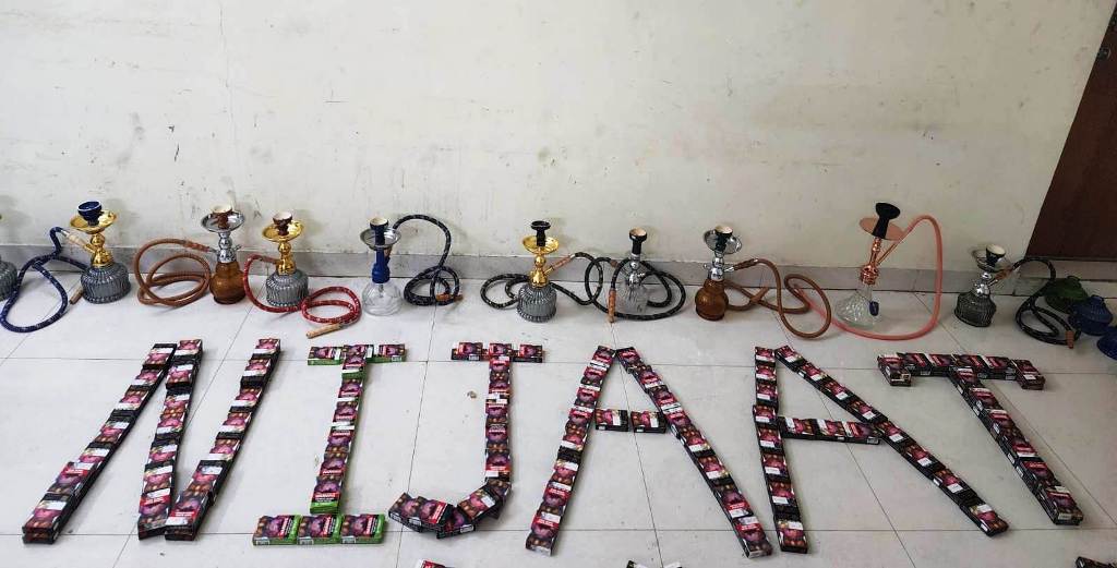 निजात अभियान शुरू होते ही पुलिस ने की ताबड़तोड़ गिरफ्तारियां