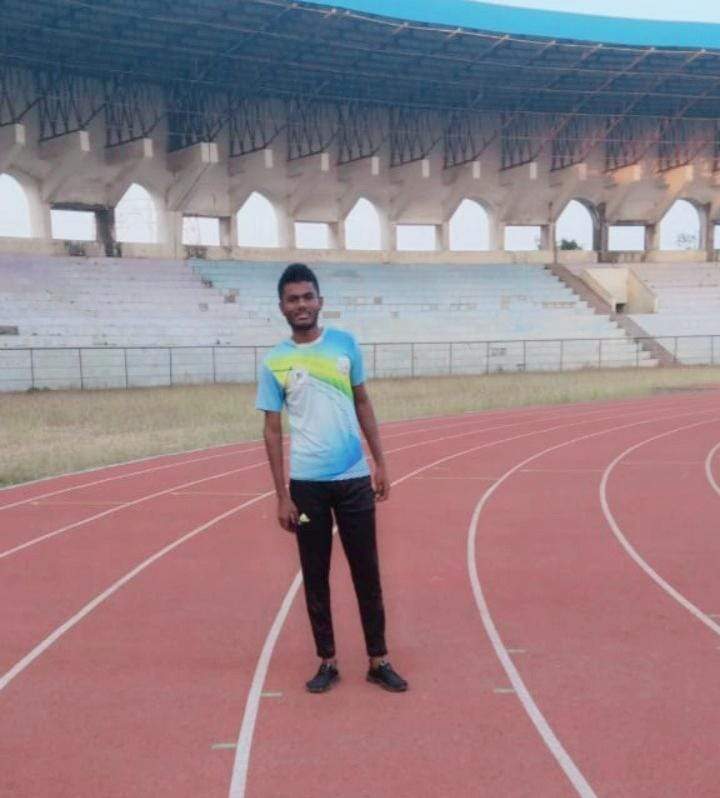 मुख्यमंत्री की पहल से रामनारायण को खेल अकादमी में प्रवेश