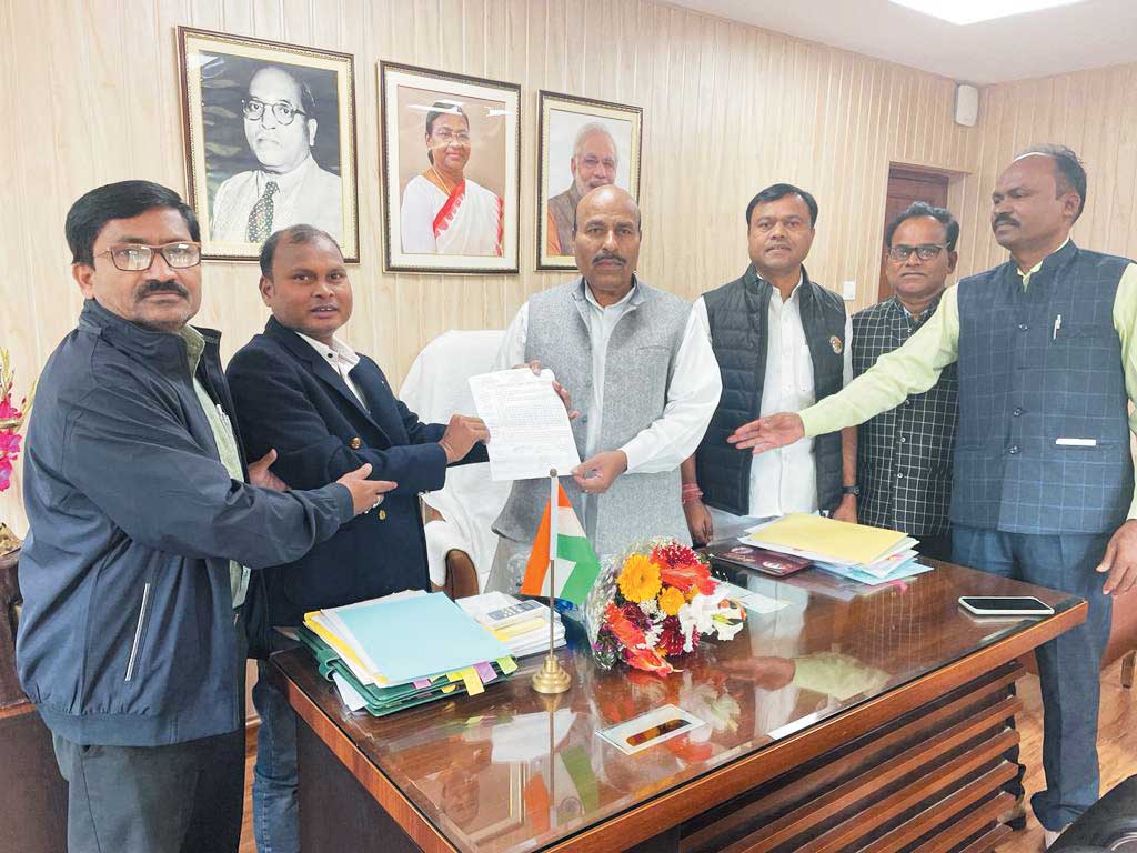 माहरा समाज को जल्द मिलेगा आरक्षण का लाभ माहरा समाज को जल्द मिलेगा आरक्षण का लाभ