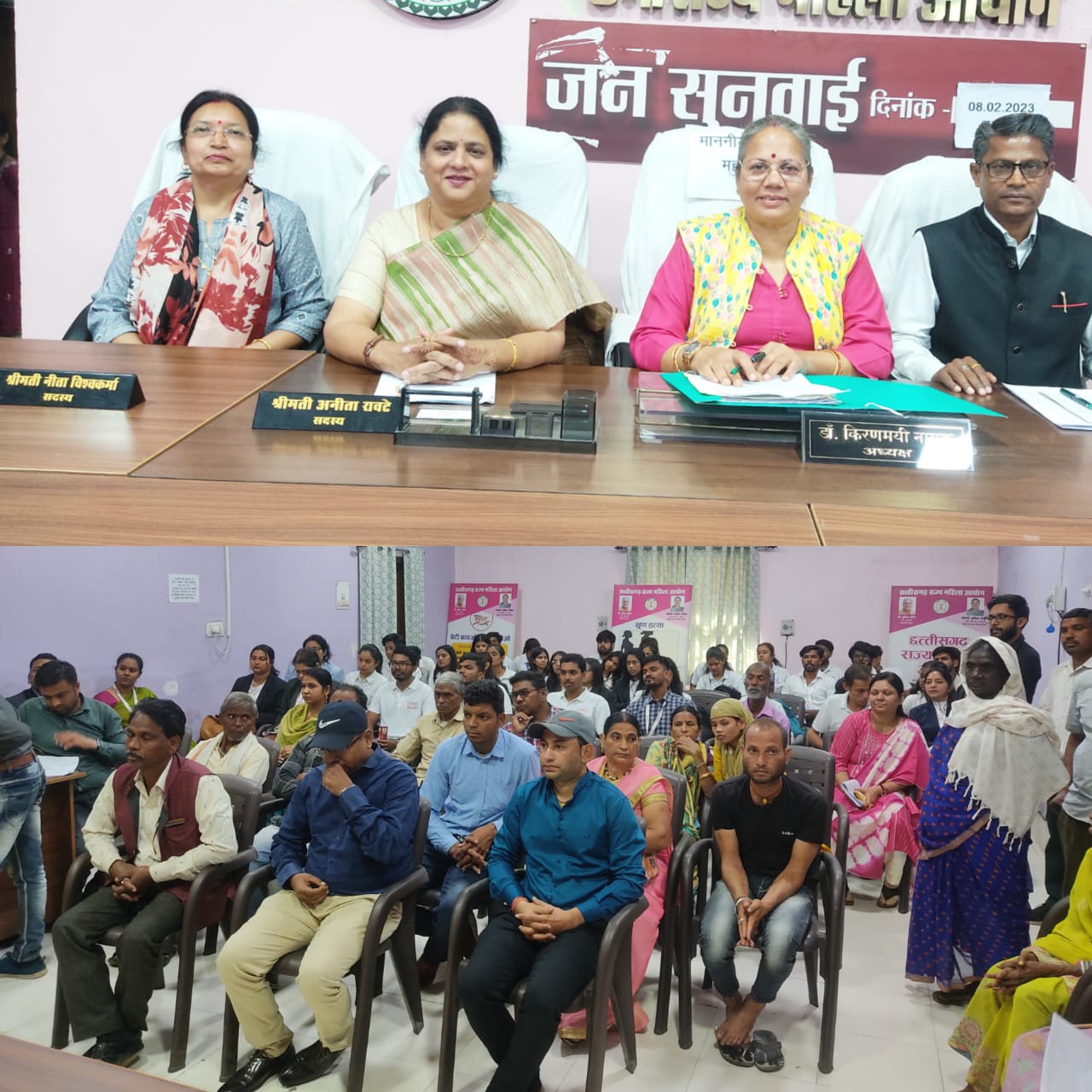 बुजुर्ग महिला के इंदिरा आवास को सौतेले बेटे-बहु ने हड़प लिए