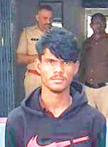 शादी का झांसा देकर नाबालिग से दुष्कर्म,आरोपी गिरफ्तार