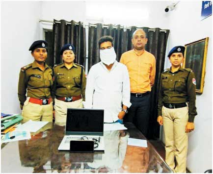 आरपीएफ का छापामार अभियान, 30 टिकट दलाल गिरफ्तार