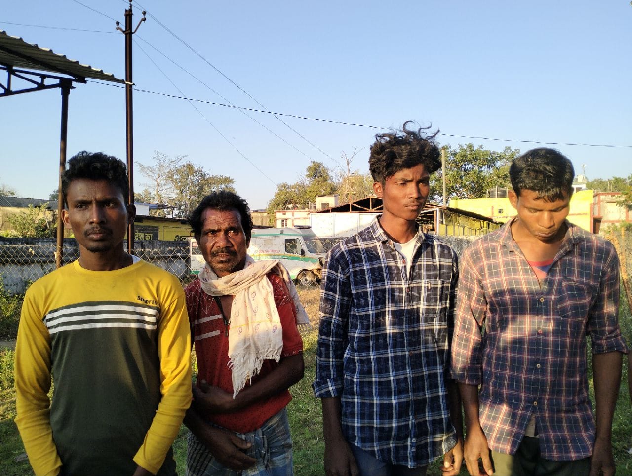 गुण्डेम मुठभेड़ को ग्रामीणों ने बताया फर्जी गुण्डेम मुठभेड़ को ग्रामीणों ने बताया फर्जी