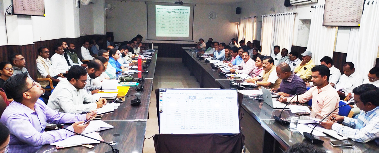 छूटे हुए पात्र हितग्राहियों का बनेगा आयुष्मान कार्ड