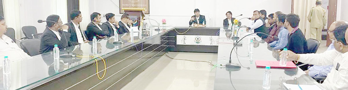 साल का पहला नेशनल लोक अदालत 11 को