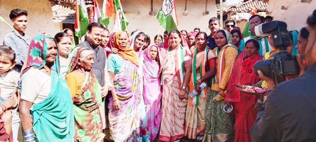 एकता ही विकास की कुंजी, सभी वर्ग का एक साथ जुड़े - छन्नी