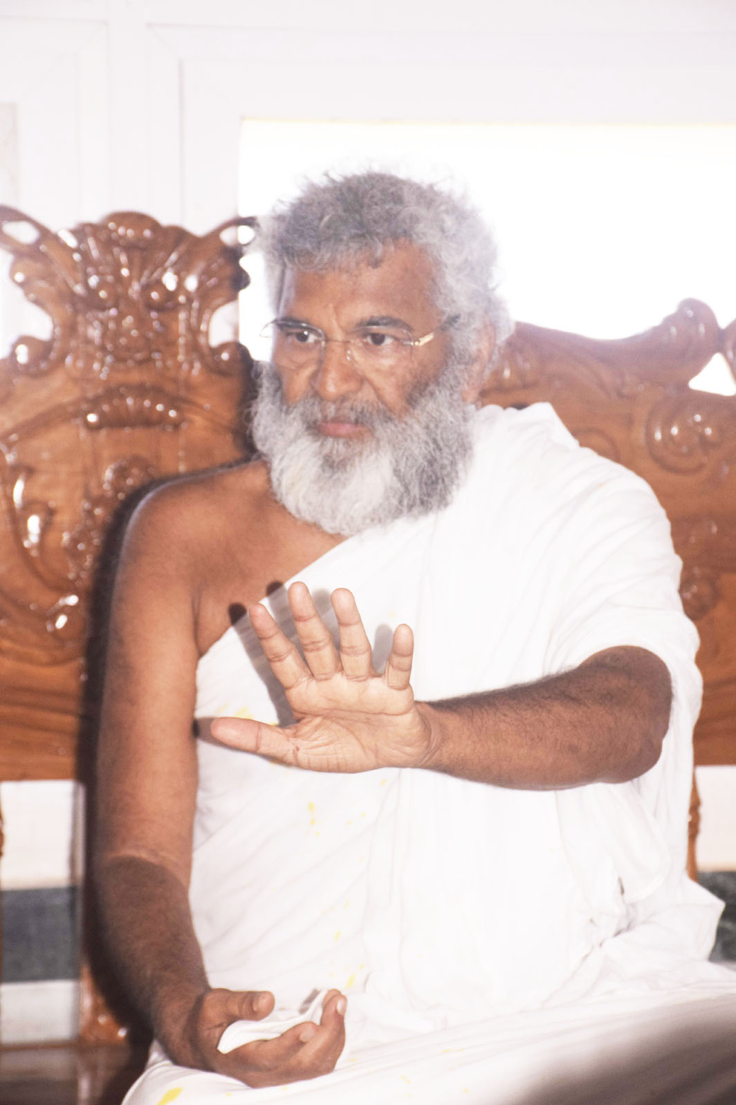  मानसिक और शारीरिक पीड़ा देना भी हिंसा की श्रेणी में -आचार्य जिनमणि