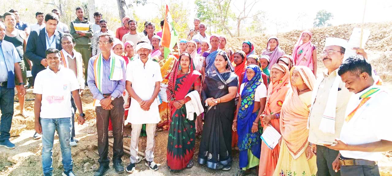 भारत जोड़ो यात्रा का उद्देश्य सत्ता का डर खत्म करना - छन्नी