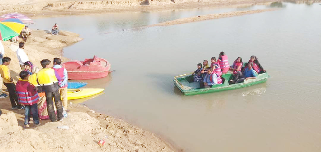 पर्यटन को बढ़ावा देने का प्रयास, मयाली नेचर पार्क में युवा महोत्सव आज से