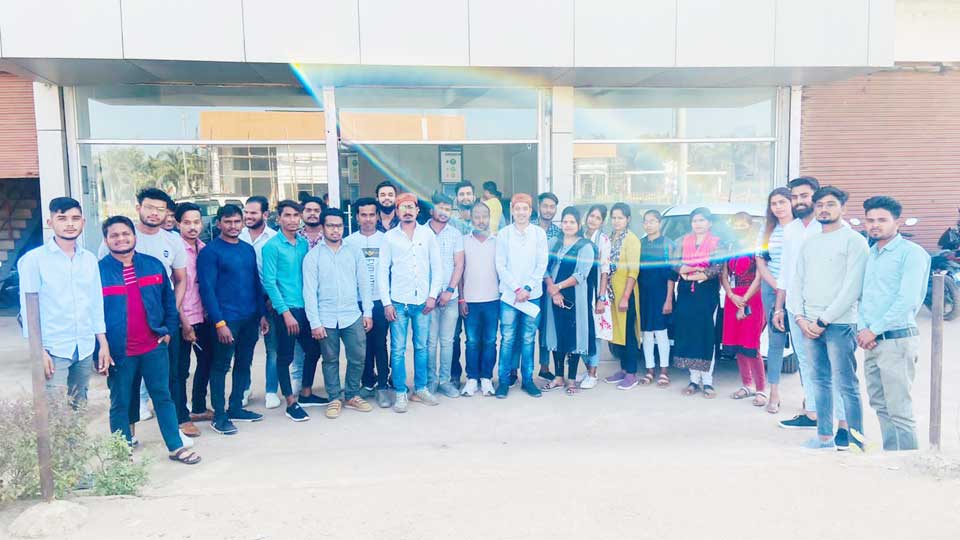 एनएसयूआई की जिला स्तरीय बैठक एनएसयूआई की जिला स्तरीय बैठक