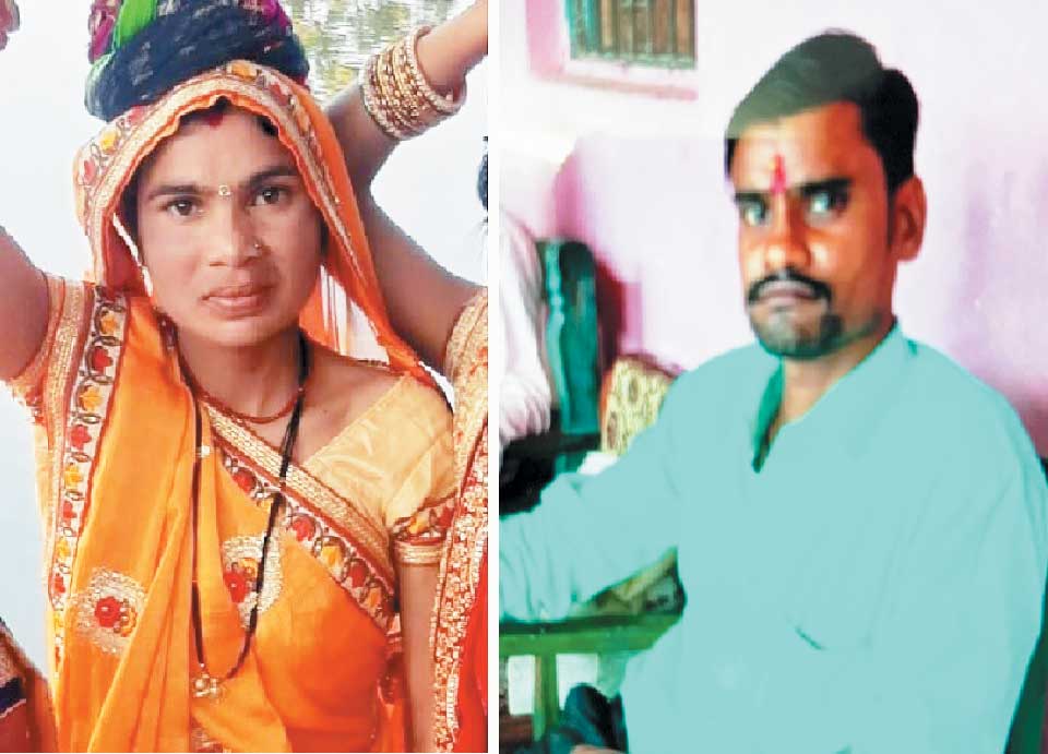 मेला जा रहे दंपत्ति और बेटी की मेटाडोर की टक्कर से मौत