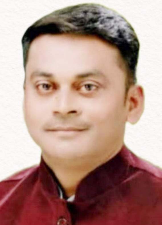 भाजपा के नगरी निकाय प्रकोष्ठ के जिला  संयोजक बने शरद सिन्हा