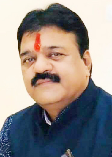 अदाणी को नगरनार की बोली से बाहर करने संसदीय सचिव जैन ने की मांग