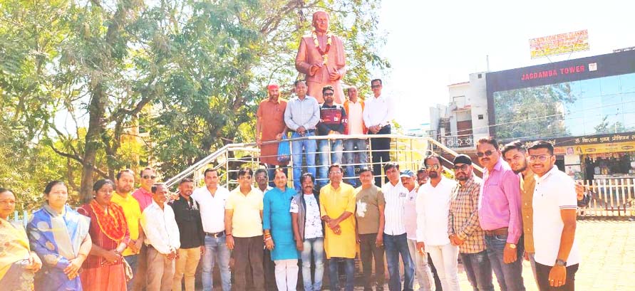 पं. दीनदयाल ने देश को मजबूत आधारशिला दी-पारख