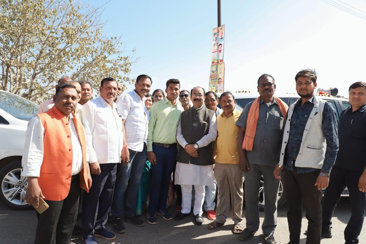भाजपा प्रदेश अध्यक्ष अरुण साव का मानिकचौरी में भव्य स्वागत भाजपा प्रदेश अध्यक्ष अरुण साव का मानिकचौरी में भव्य स्वागत