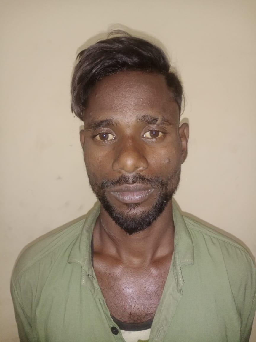 ओडिशा व रायगढ़ में सक्रिय बाइक चोर पकड़ाया