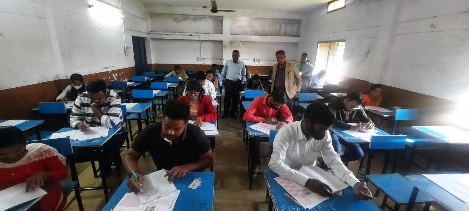 4 हजार से अधिक ने दी सीजी पीएससी की प्रारंभिक परीक्षा 