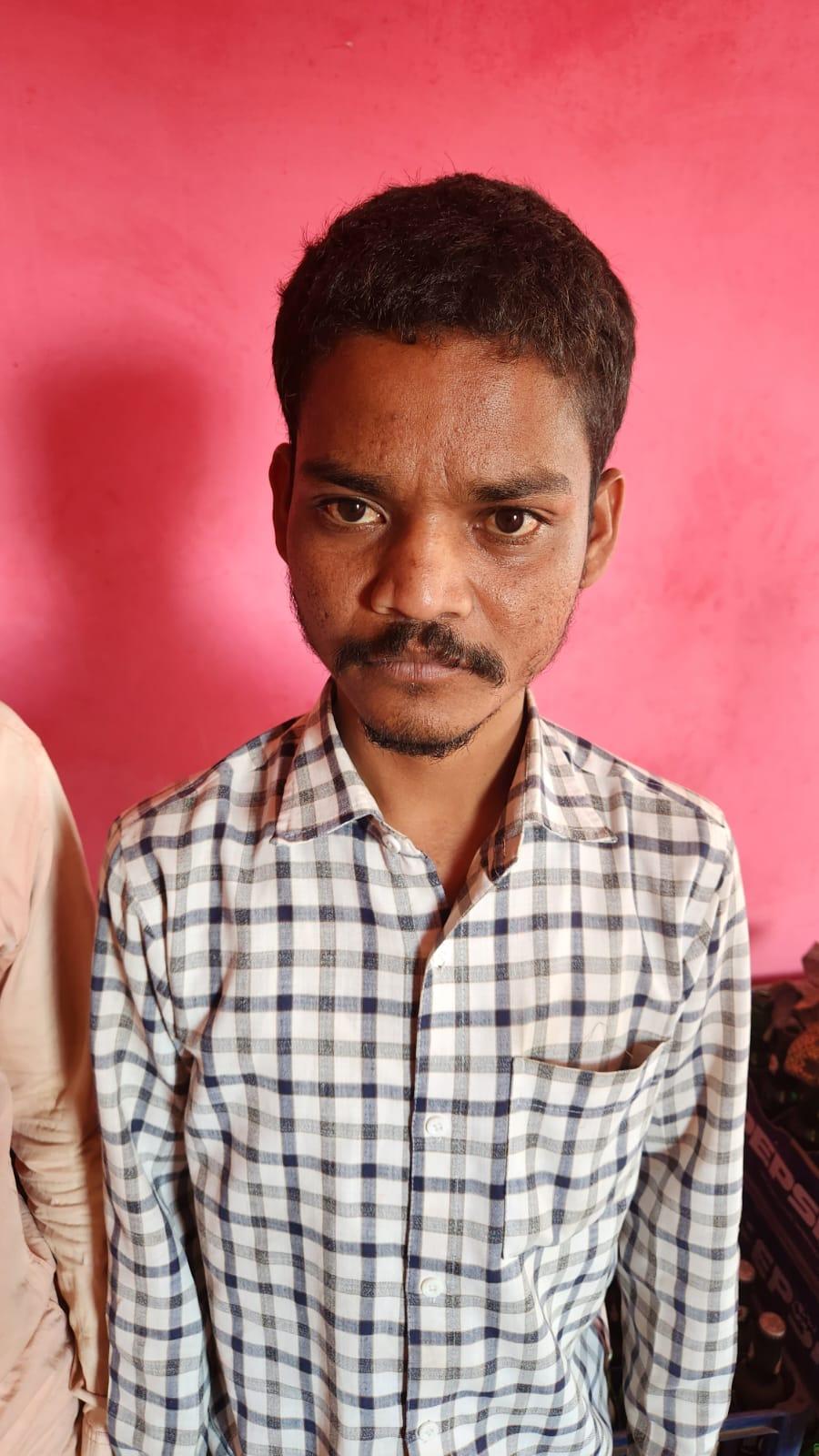 सट्टा लिखने वाला  आरोपी पकड़ाया