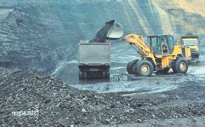 बरौद, जामपाली, बिजारी सहित गारे पेलमा में खेला जा रहा अवैध कोयले का बड़ा खेल 