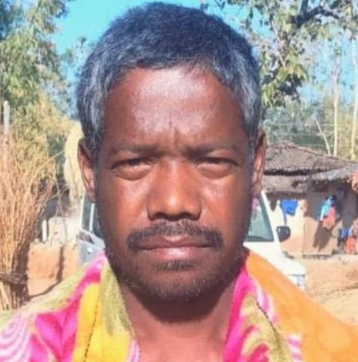 नशे में विवाद, सो रही पत्नी की हत्या, गिरफ्तार