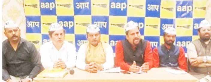 आप ने की 90 विधानसभा में चुनाव लडऩे की घोषणा