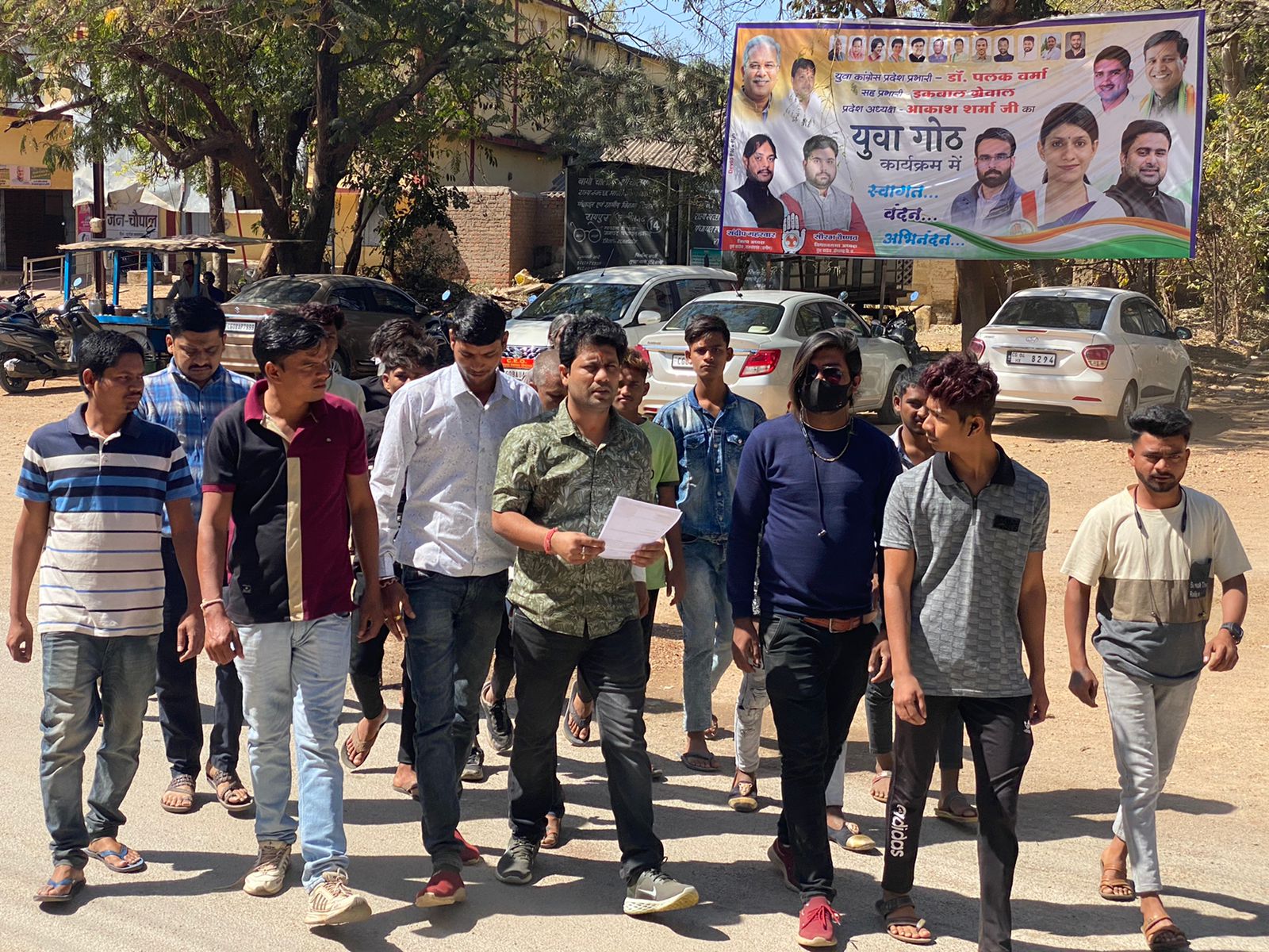 भारी वाहनों का दबाव, बायपास सडक़ निर्माण की सख्त जरूरत - नवीन