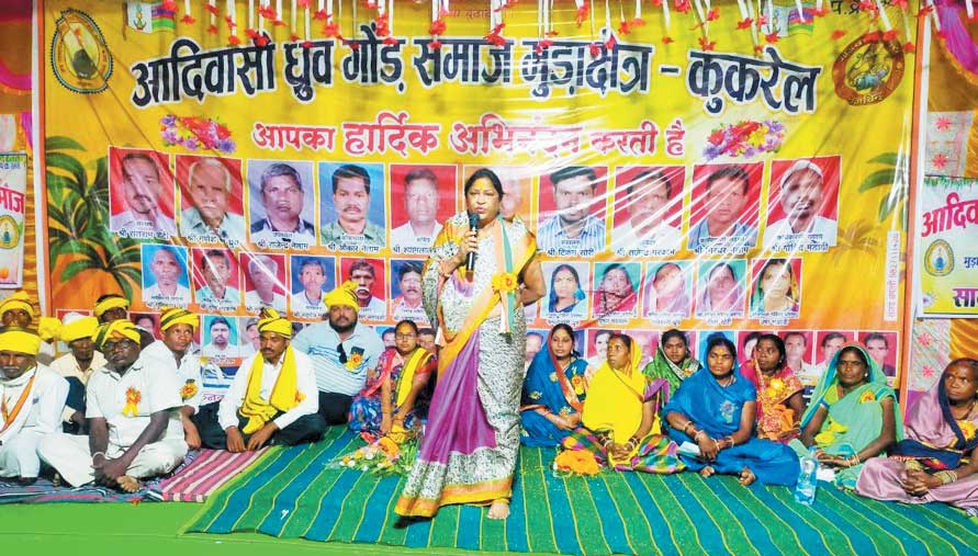 शिक्षित समाज किसी भी वर्ग को गति व दिशा प्रदान कर सकता है-डॉ. लक्ष्मी