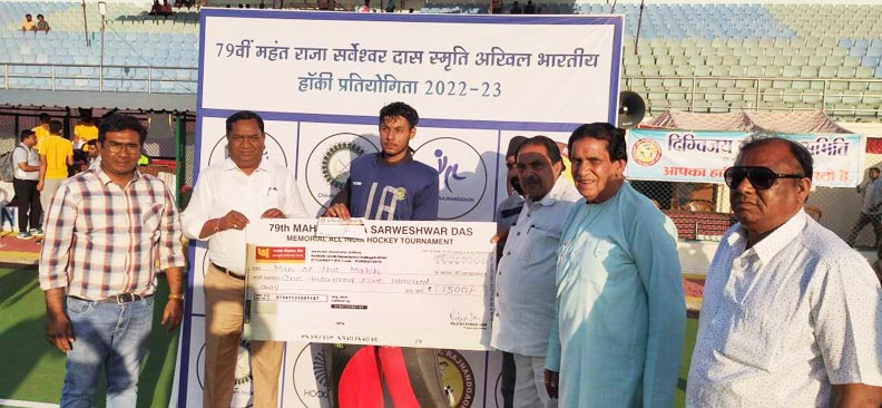 हॉकी: राउरकेला और कपूरथला सेफा में पहुंची