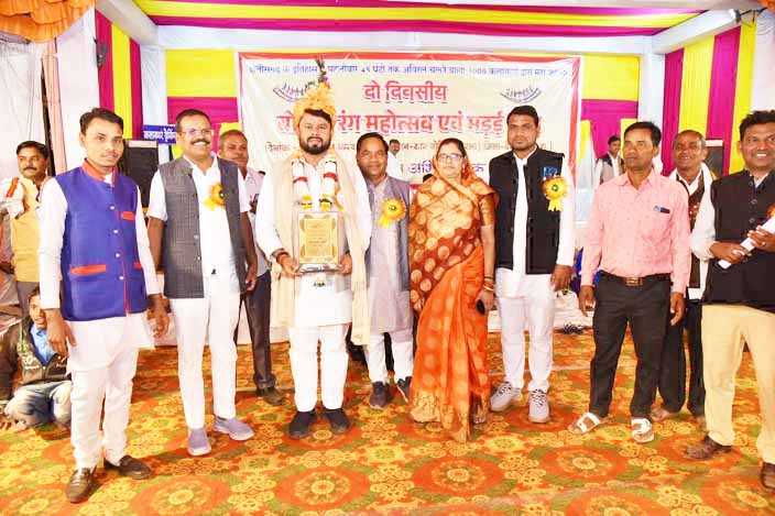 छग की समृद्ध संस्कृति परंपरा सदियों से चली आ रही- छाबड़ा