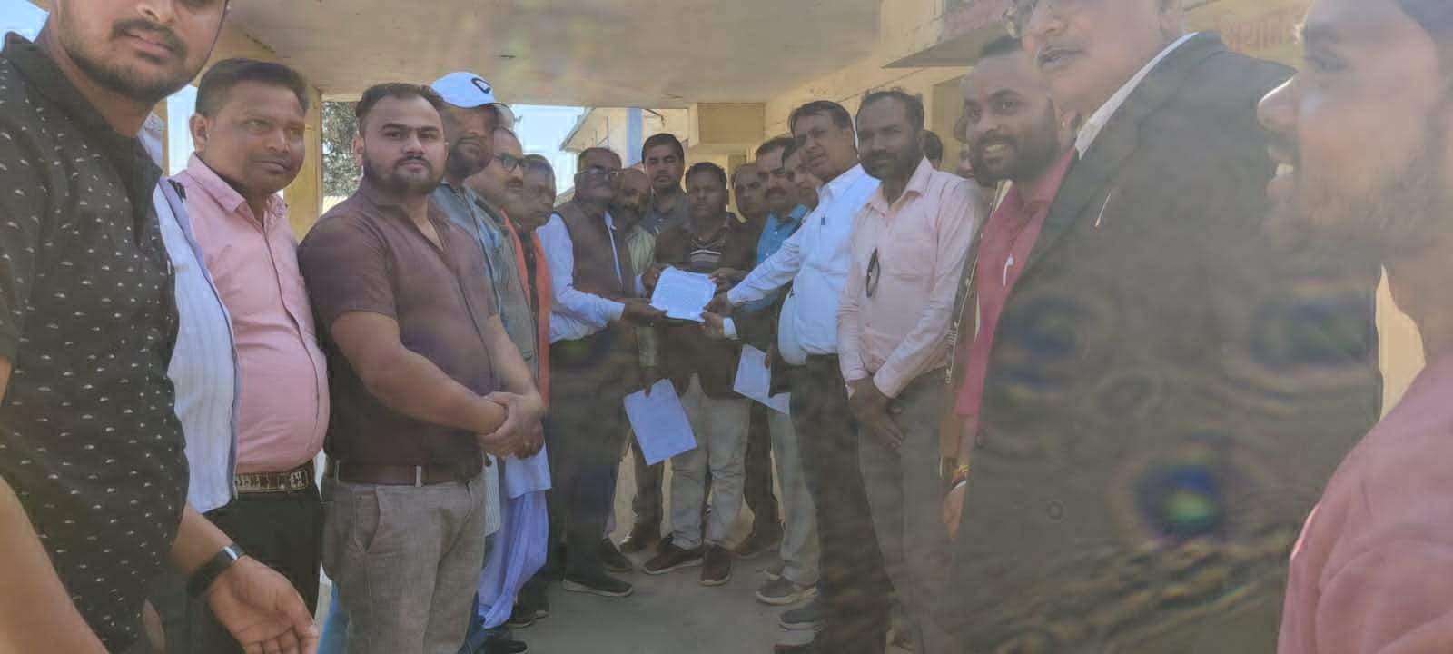 प्रधानमंत्री आवास नहीं दिए जाने के विरोध में 16 को विधायक निवास का घेराव