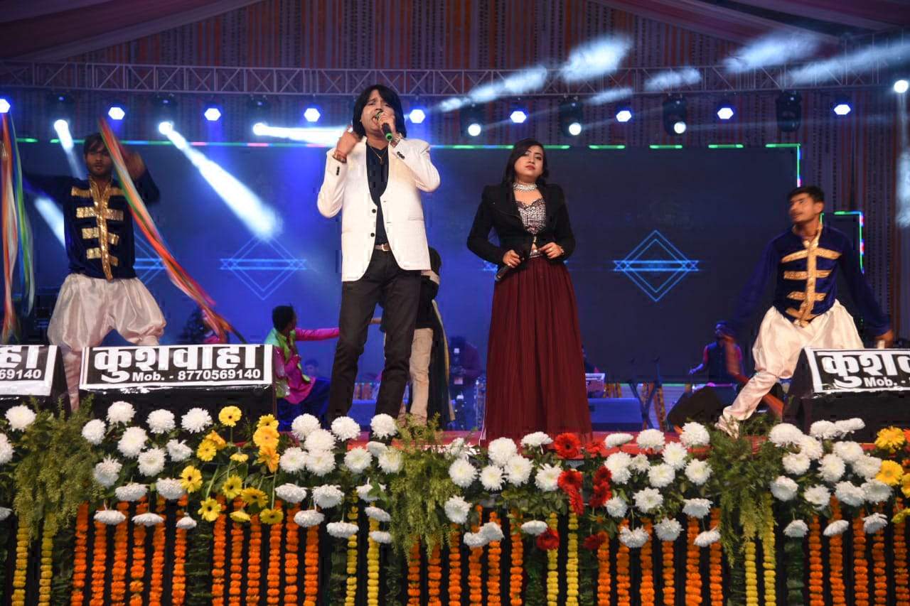 मैनपाट महोत्सव : बॉलीवुड व छालीवुड के कलाकारों ने जमाया रंग
