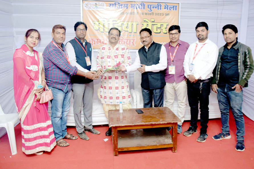 लोककला मंच में सामाजिक चेतना का भाव होना चाहिए- दिलीप षडंगी