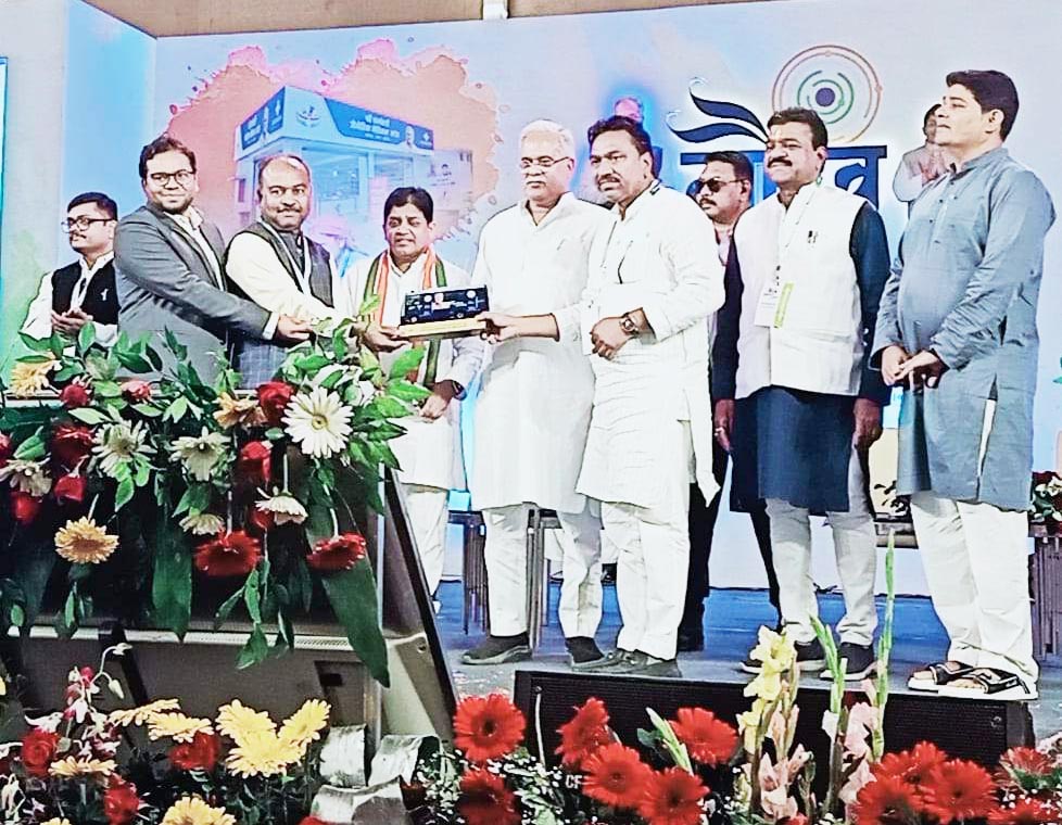 शहरी स्लम स्वास्थ्य योजना में नगर निगम धमतरी को मिला प्रथम स्थान