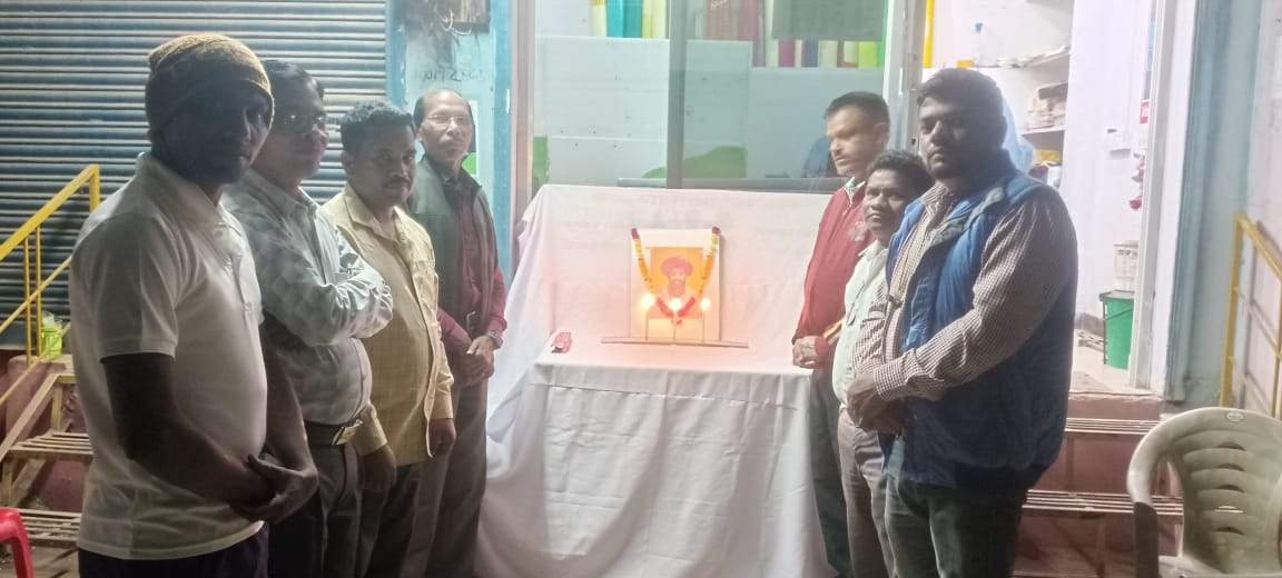सेवालाल की जयंती मनी सेवालाल की जयंती मनी