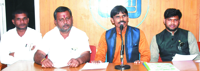 15वें वित्त आयोग की राशि में कटौती, सरपंच खफा