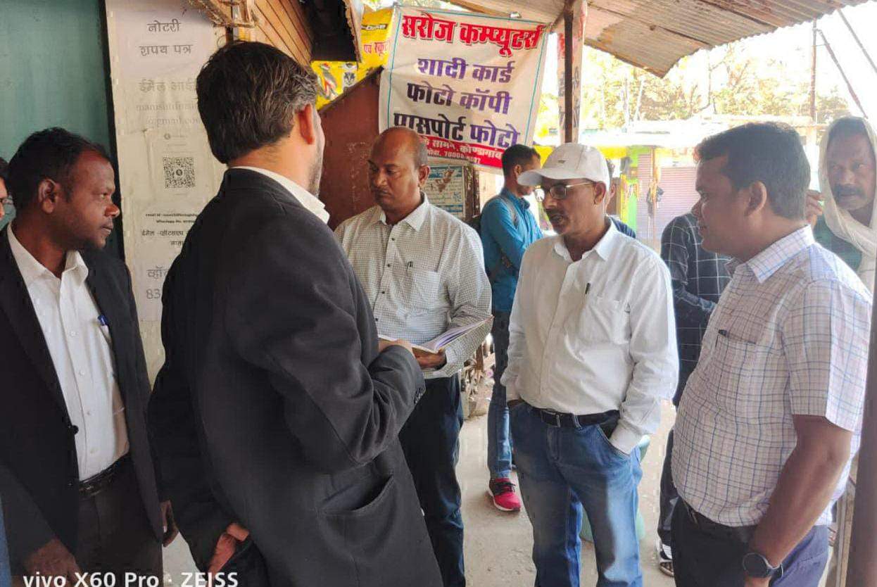 शपथ पत्र बनाने अधिक राशि वसूलने की शिकायत, स्टाम्प वेंडरों की जांच