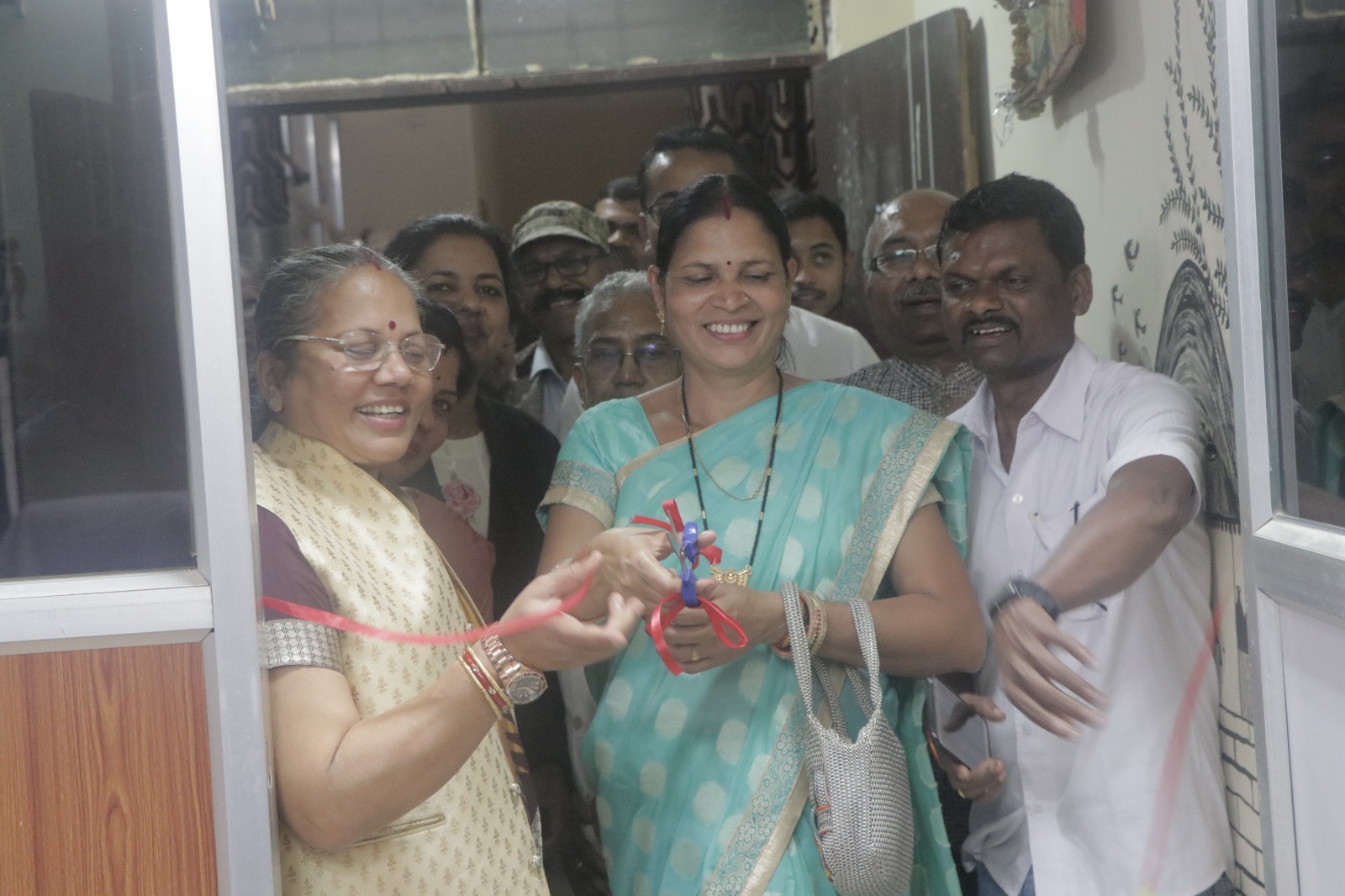 महिला आयोग की अध्यक्ष ने किया संभागीय कार्यालय का उद्घाटन