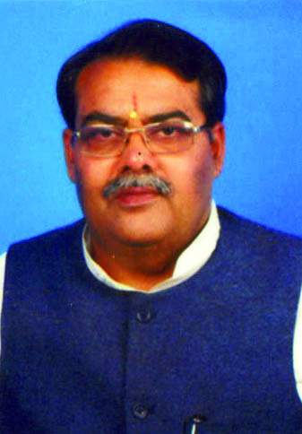 रमन के कार्यकाल में नांदगांव रहा बेमिसाल-चौधरी