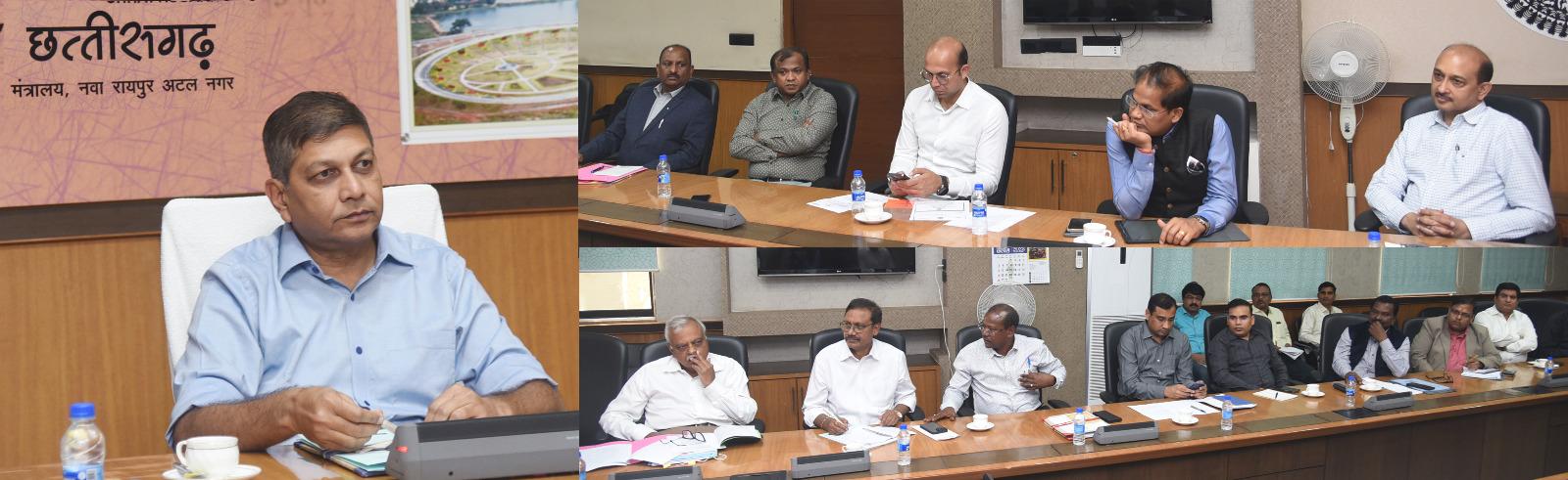 23 को शपथ लेंगे हरिचंदन