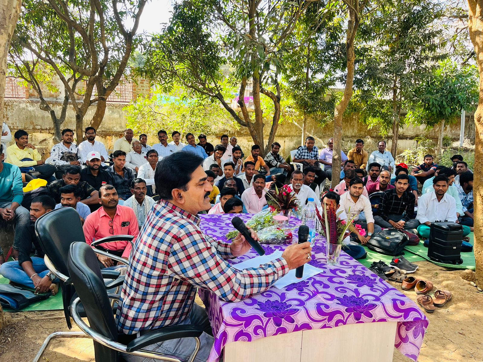 डाक जीवन बीमा मेला