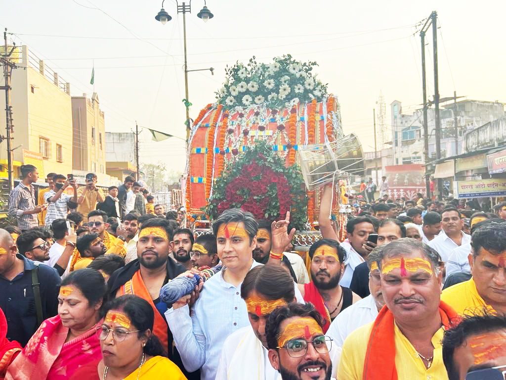 शिव शंकर महादेव की महिमा अनुपम - अभिषेक